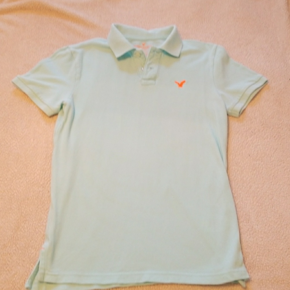 American Eagle polo